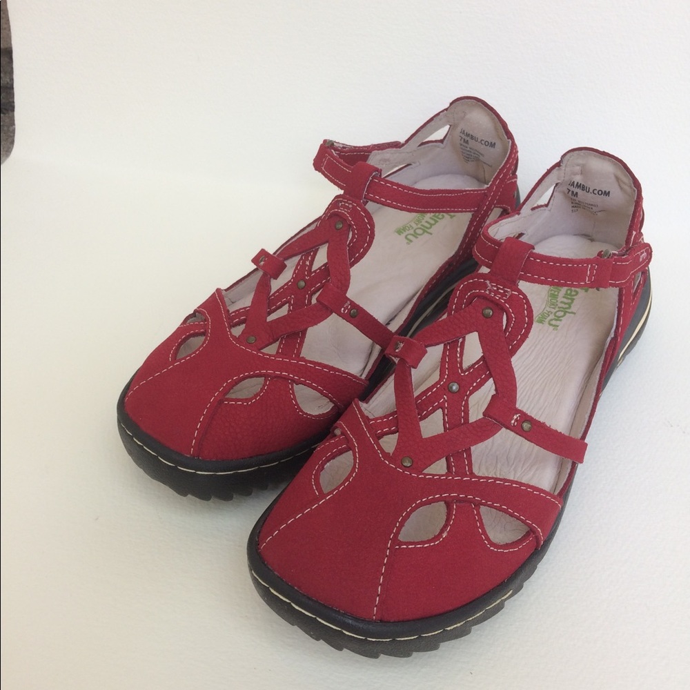 Jambu Spain Sandals Size 7M New in Box
